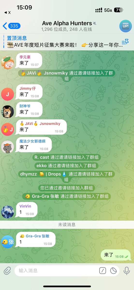 luckylinli's tweet photo. @aveai_info 0x08b4675fdaaaed79a2a9316a3d1deafe54501d64 https://t.co/bZyJjzMkCD