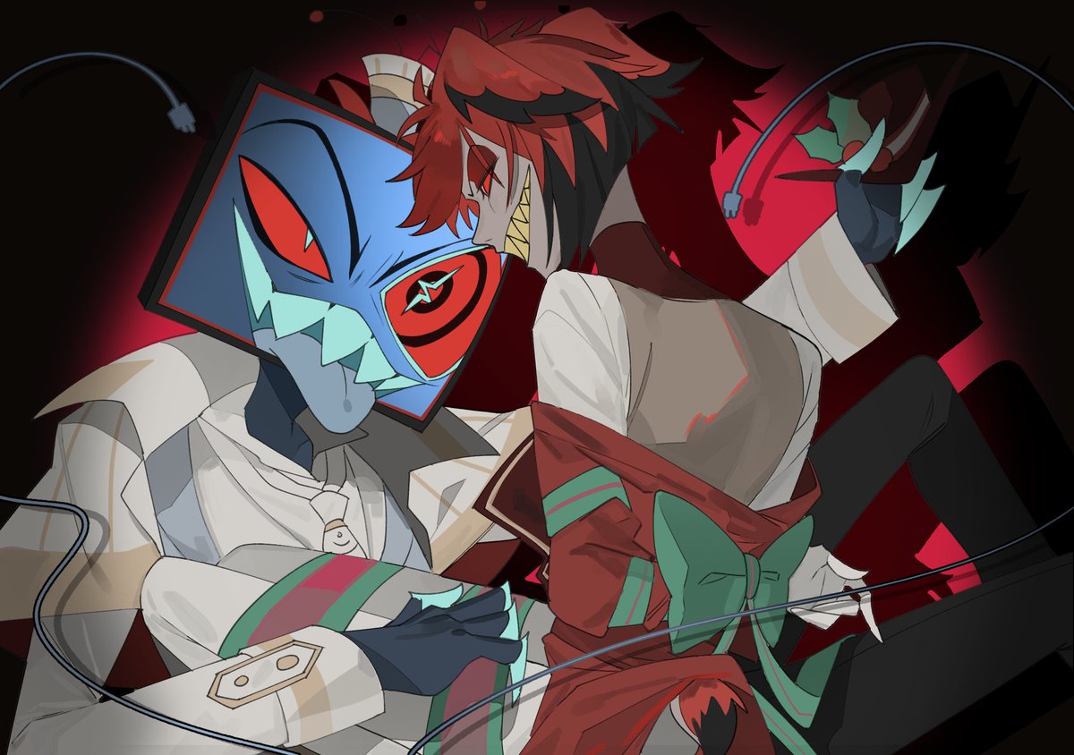 SpacmonsteR's tweet image. #voxal