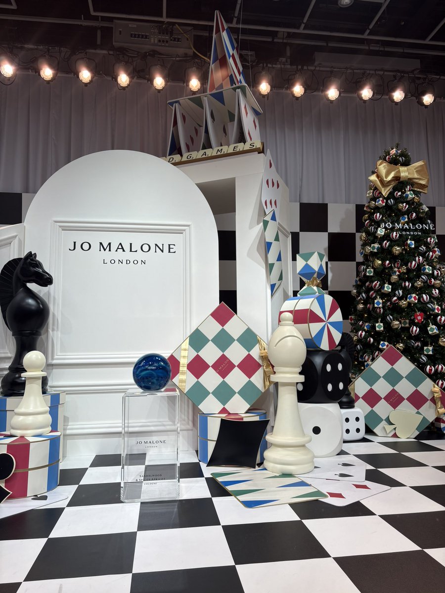nonk_373's tweet photo. @JoMaloneLondon 
#ジョーマローンロンドン 
#JMLクリスマスゲーム 
#JMLフォトコンテスト2025 https://t.co/YfVYMk5sn0