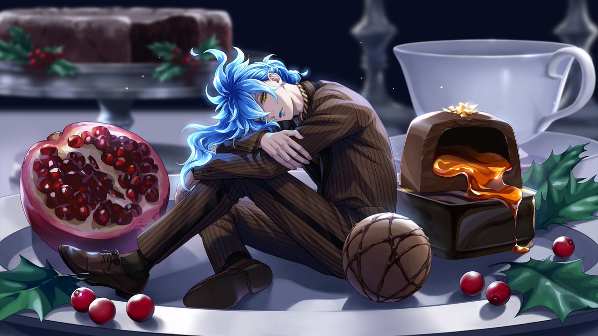 MostroLoungeVIP's tweet image. High res. La Bonbonnière Idia groovy
#twstassets #twstspoilers