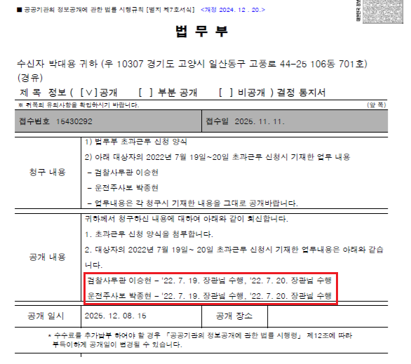 newsgongjang's tweet image. 청담동 술자리... 사실로!