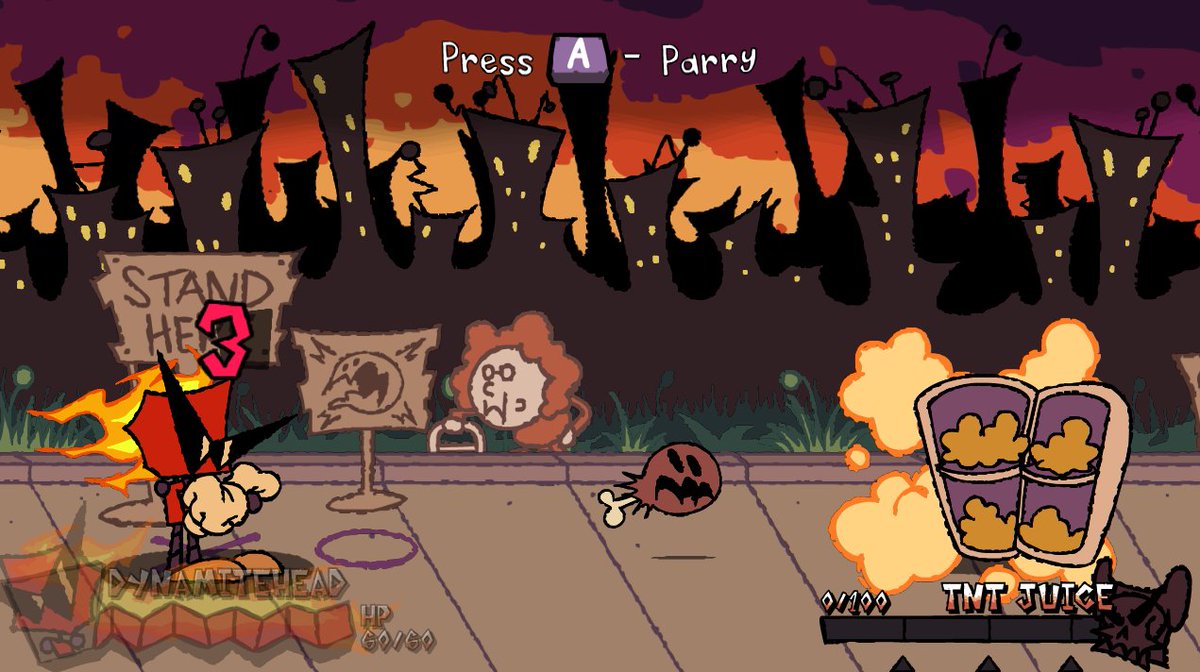 DYNAMITEHEAD TNTSON | swackygames tweet media