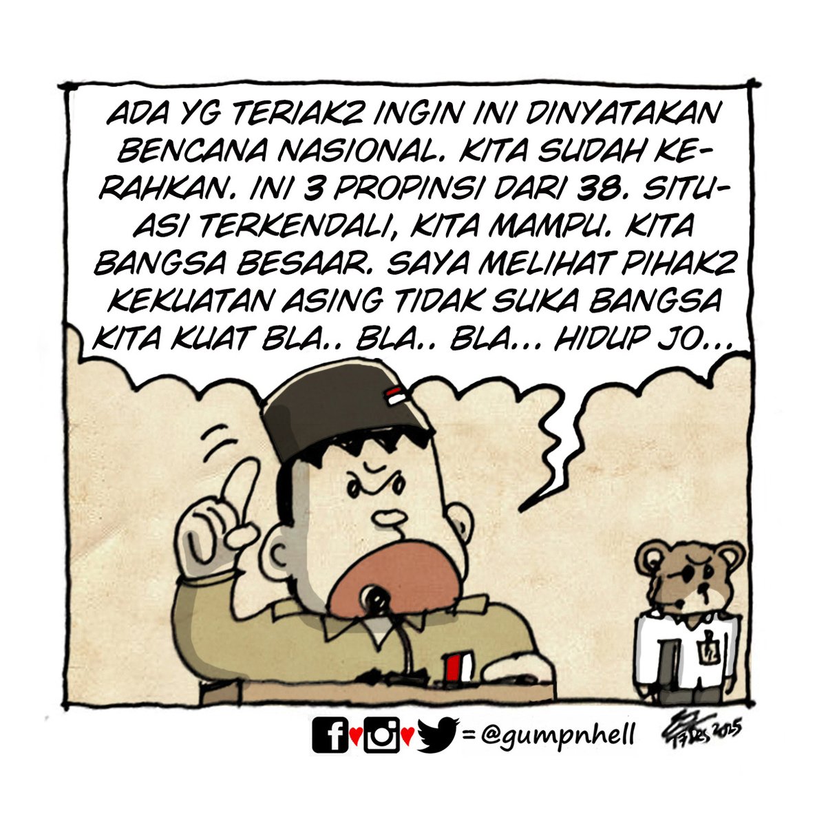 gumpnhell tweet picture