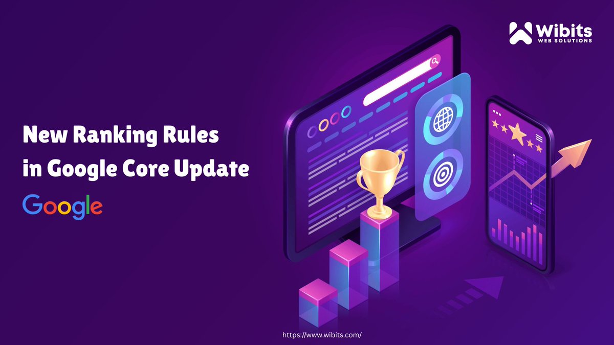 Explore the December 2025 Google Core Update, key ranking signals, early impacts, and actionable SEO steps to protect and improve search visibility. Visit wibits.com/december-shock… for more details.

#GoogleCoreUpdate #December2025Update #GoogleAlgorithm #WibitsWebSolutions