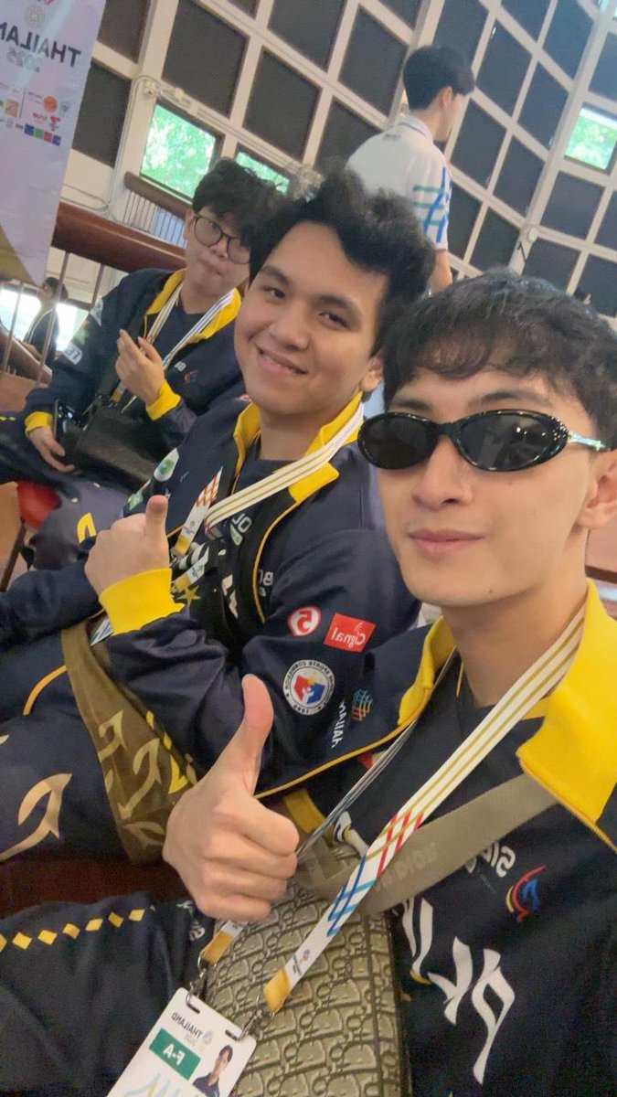 ayewn lugi may trophy na agad