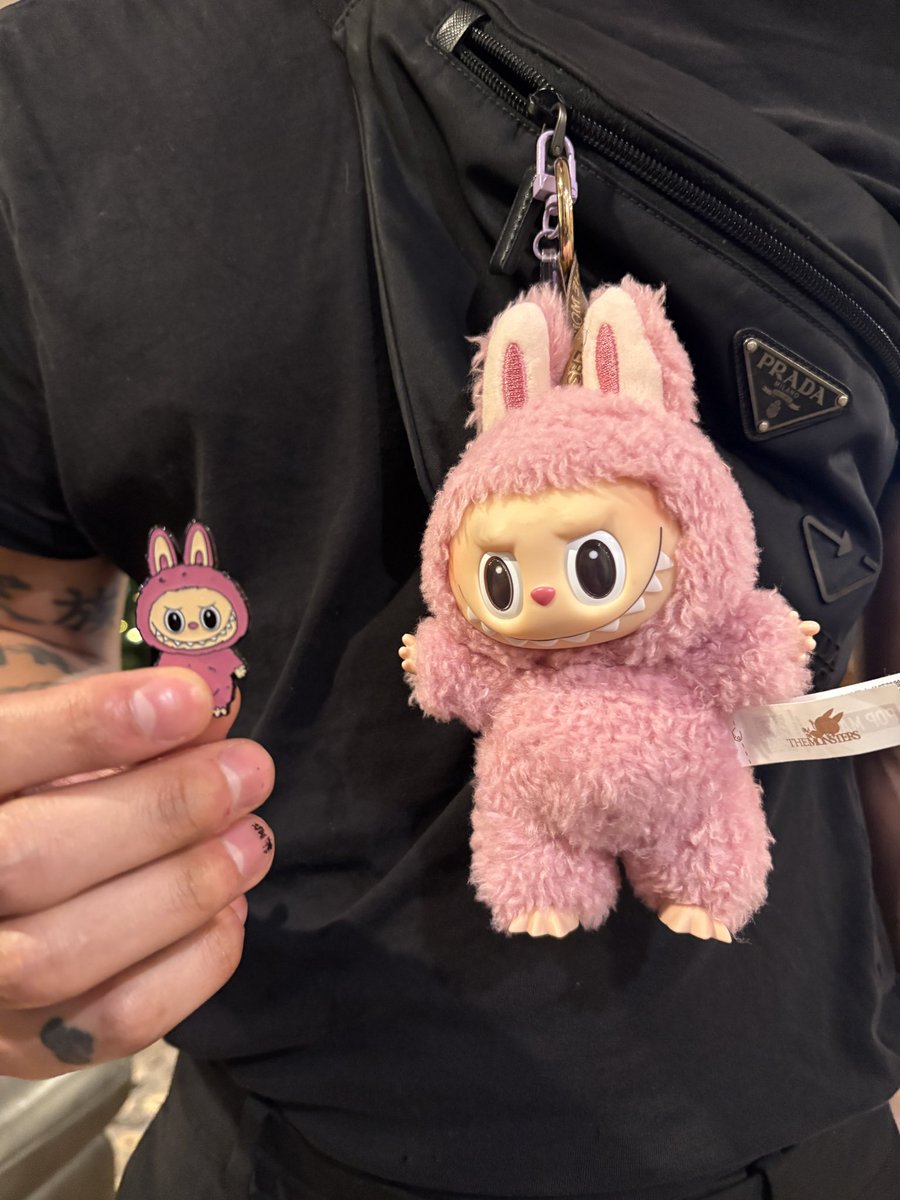 Got that thang on me.