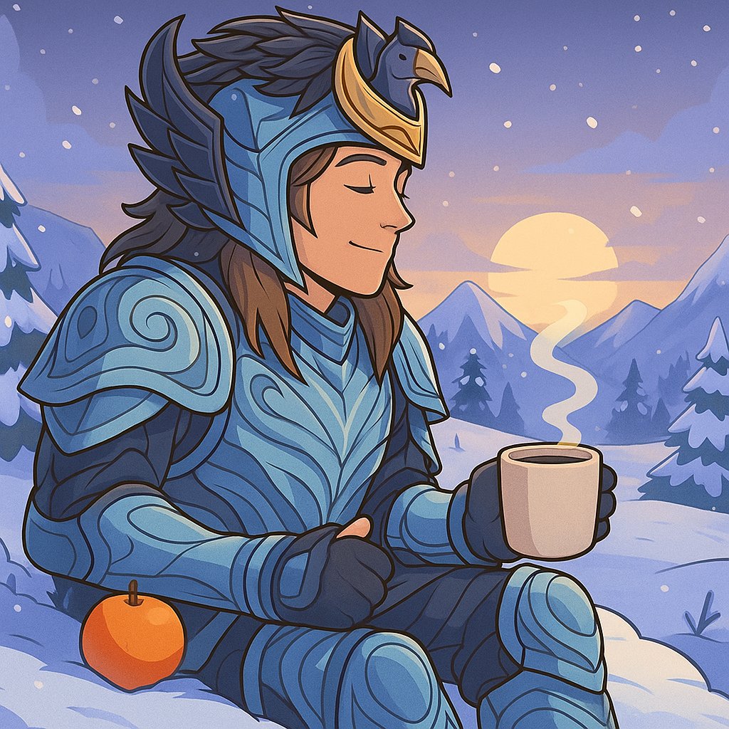 Prince Swanny🦢 tweet media