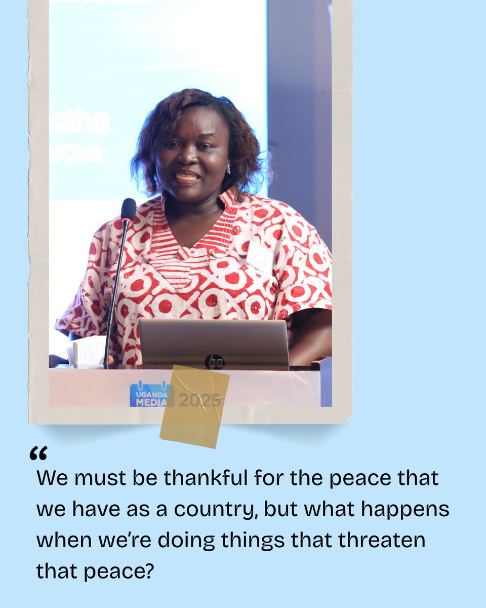 ACME_Africa's tweet image. Prof. @EMaractho, ACME Board Chair, opens this year's Uganda Media Week at Four Points by Sheraton. This year, we’re diving deep into building resilience and safeguarding independent journalism in Uganda.
