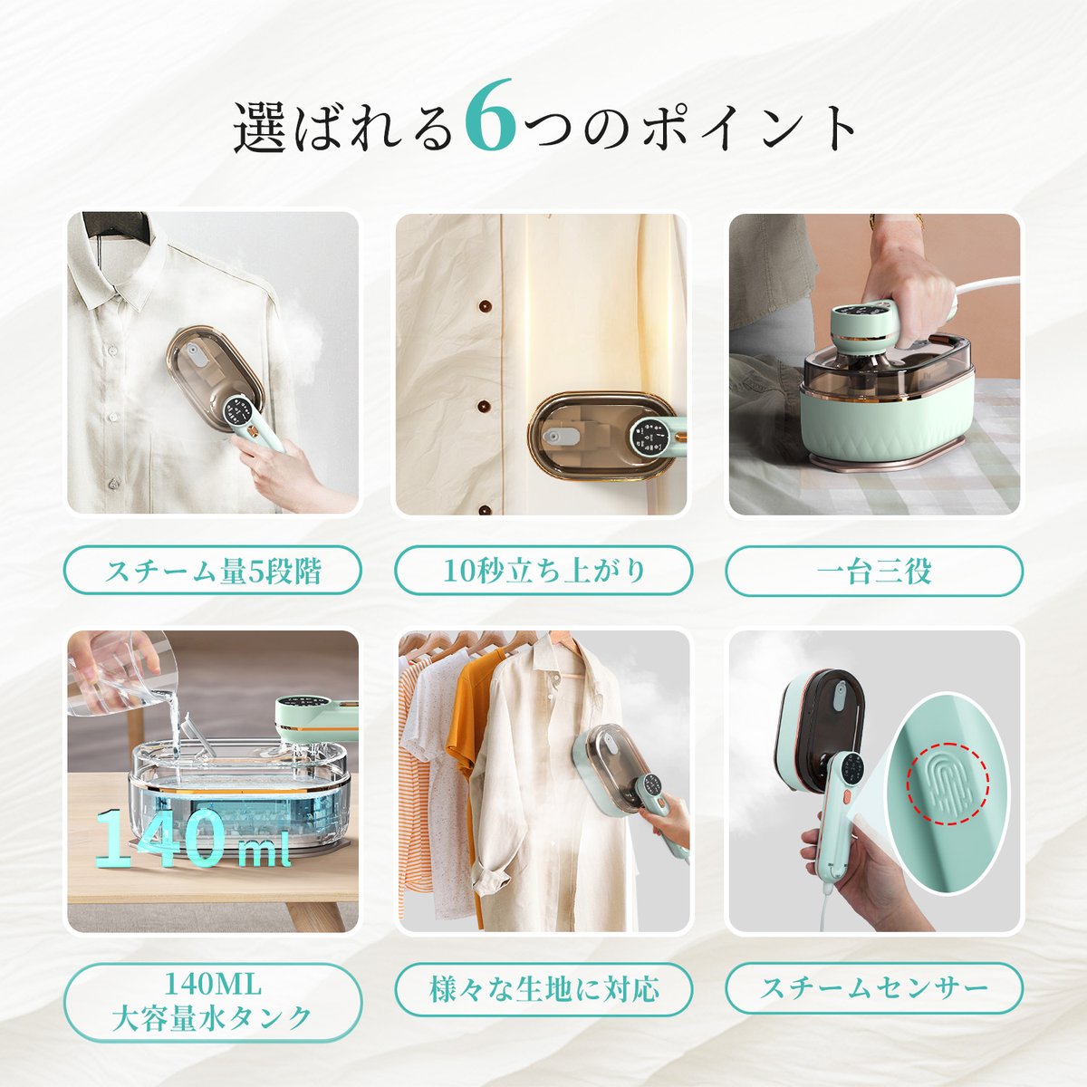 🎁【当選発表】🎁
KLOUDICプレゼント企画の当選者が決定しました。

A賞（加湿器）
<a href="/soraaaaarin/">そらり🌷🌷.*</a>
<a href="/riii130/">おかめ®️</a>
B賞（人感ヒーター）
<a href="/mm_LDY116/">りりっ</a>
<a href="/sakura19095354/">❤️💚💜💟💞🎵</a>
C賞（衣類スチーマー）
<a href="/rrrrrrinrun/">Rio</a>
<a href="/meow_320/">まるねこ</a>

当選者様へはDMでご連絡します。
#Kloudic