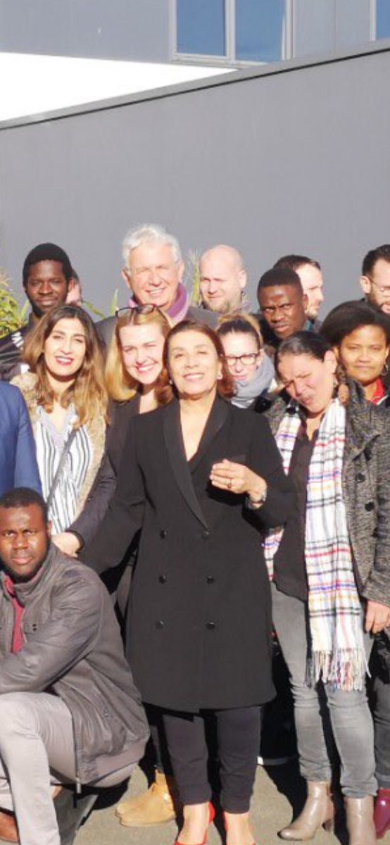 The beautiful years …