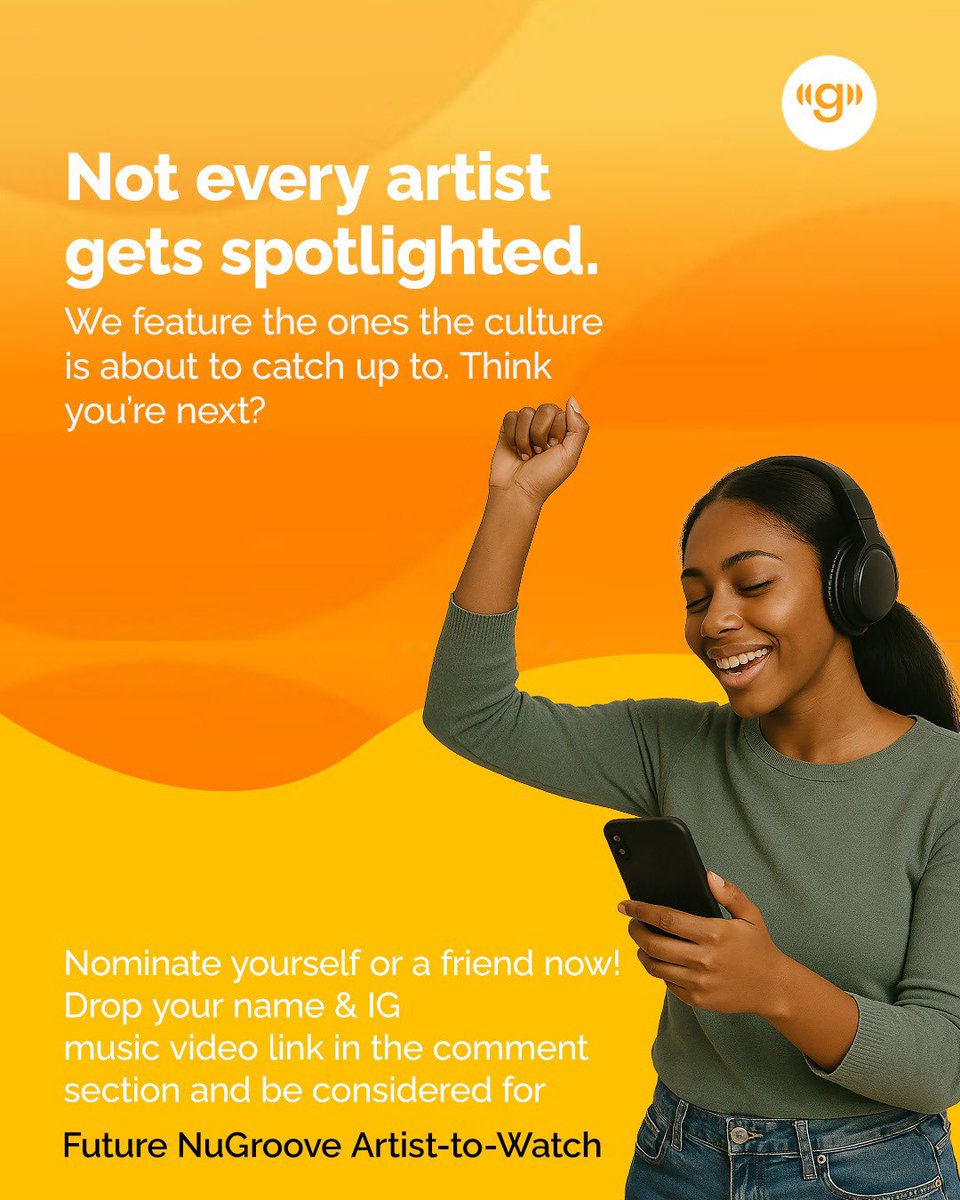grooveup tweet media