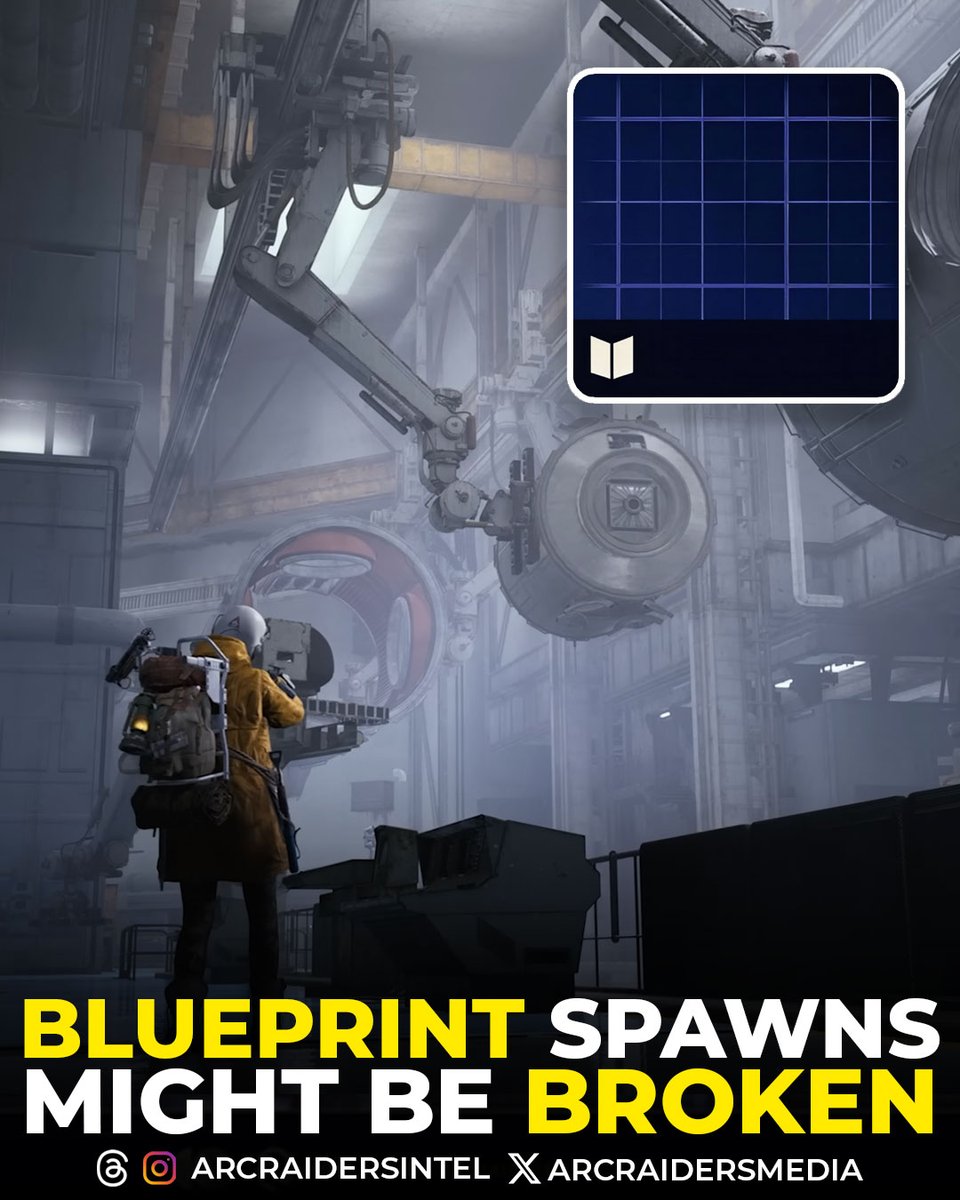 ARC Raiders Updates tweet media