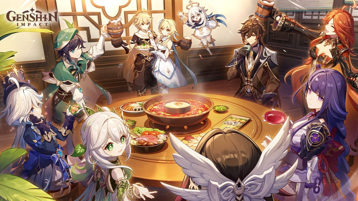 Genshin Impact