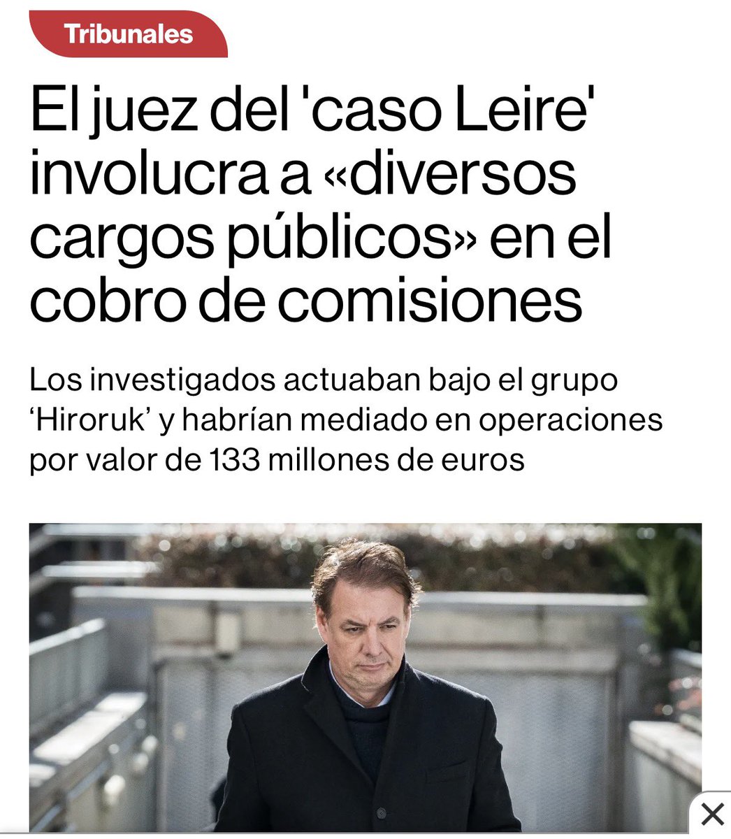 Buenos días rojos corruptos