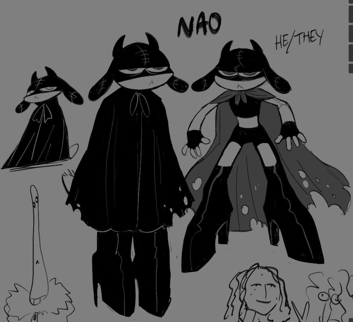 Magma doodles with <a href="/SprinkleCake00Z/">𖤐 𝙰𝚟𝚊.𝙳𝚎𝚊𝚛𝚎𝚜𝚝 𖤐</a> and <a href="/itsjellby/">Jei !</a>