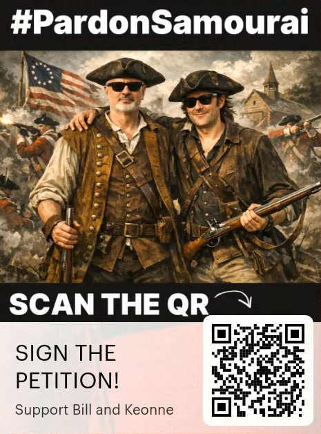 e4pool_com's tweet photo. #PardonSamourai 
#FreeSamourai

Sign and Share!👇
https://t.co/rHmIXpFycM

Spread the Word!

@POTUS @realDonaldTrump #Bitcoin https://t.co/jNLG0IoJbb