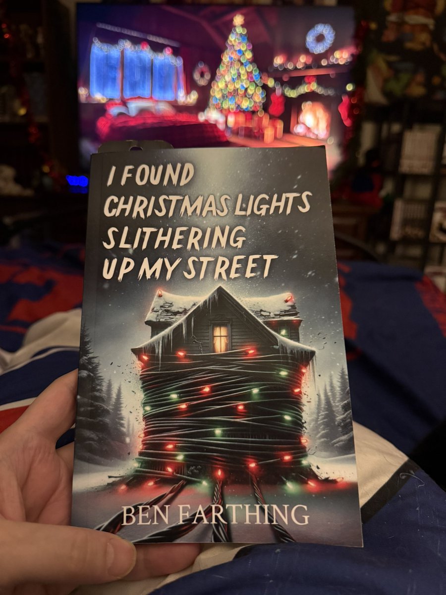 Finished this tonight and LOVED it!