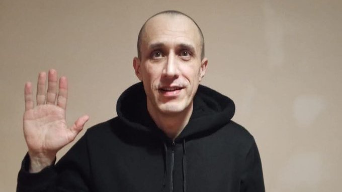 Sviatlana Tsikhanouskaya tweet media