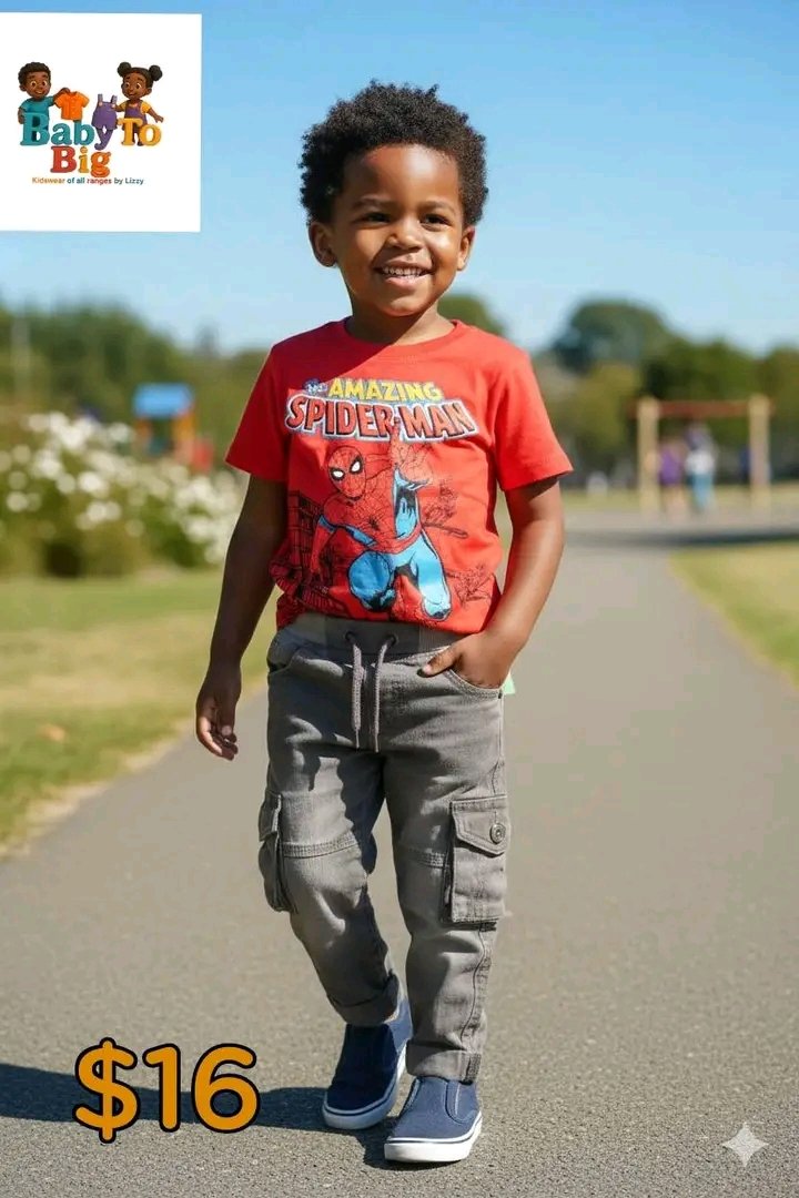 Baby_to_big's tweet photo. At Baby to Big by Lizzy, we bring you exclusive Christmas outfits that make your little one stand out, shine, and steal the spotlight 🎁👶➡️🧒
👉 Join our WhatsApp Channel for new arrivals, prices &amp; deals: https://t.co/zk7c2Vdum9
📞 Call or WhatsApp Lizzy: +263 789 890 132 https://t.co/gtfDnhiqtg
