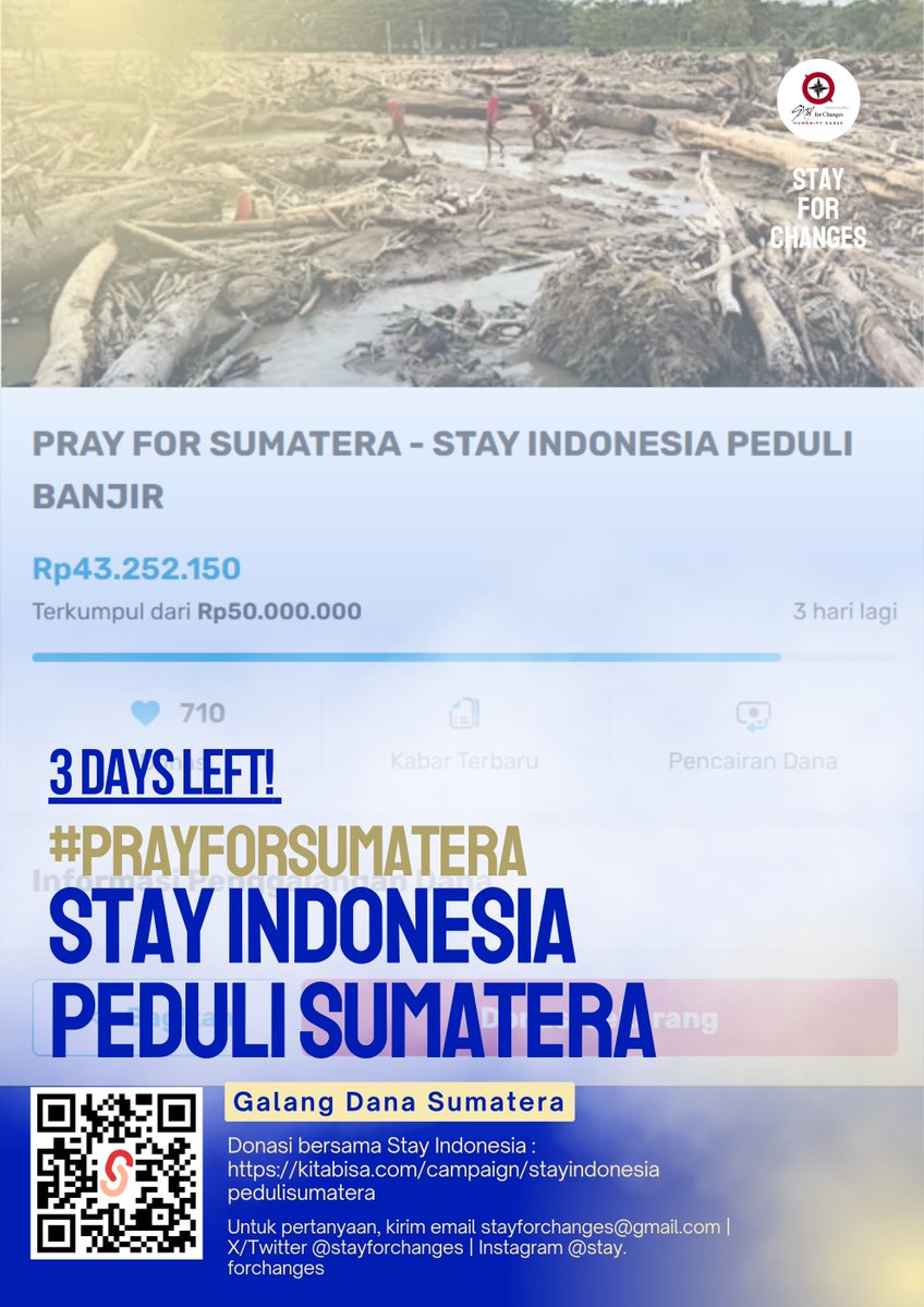 STAY For Changes tweet media