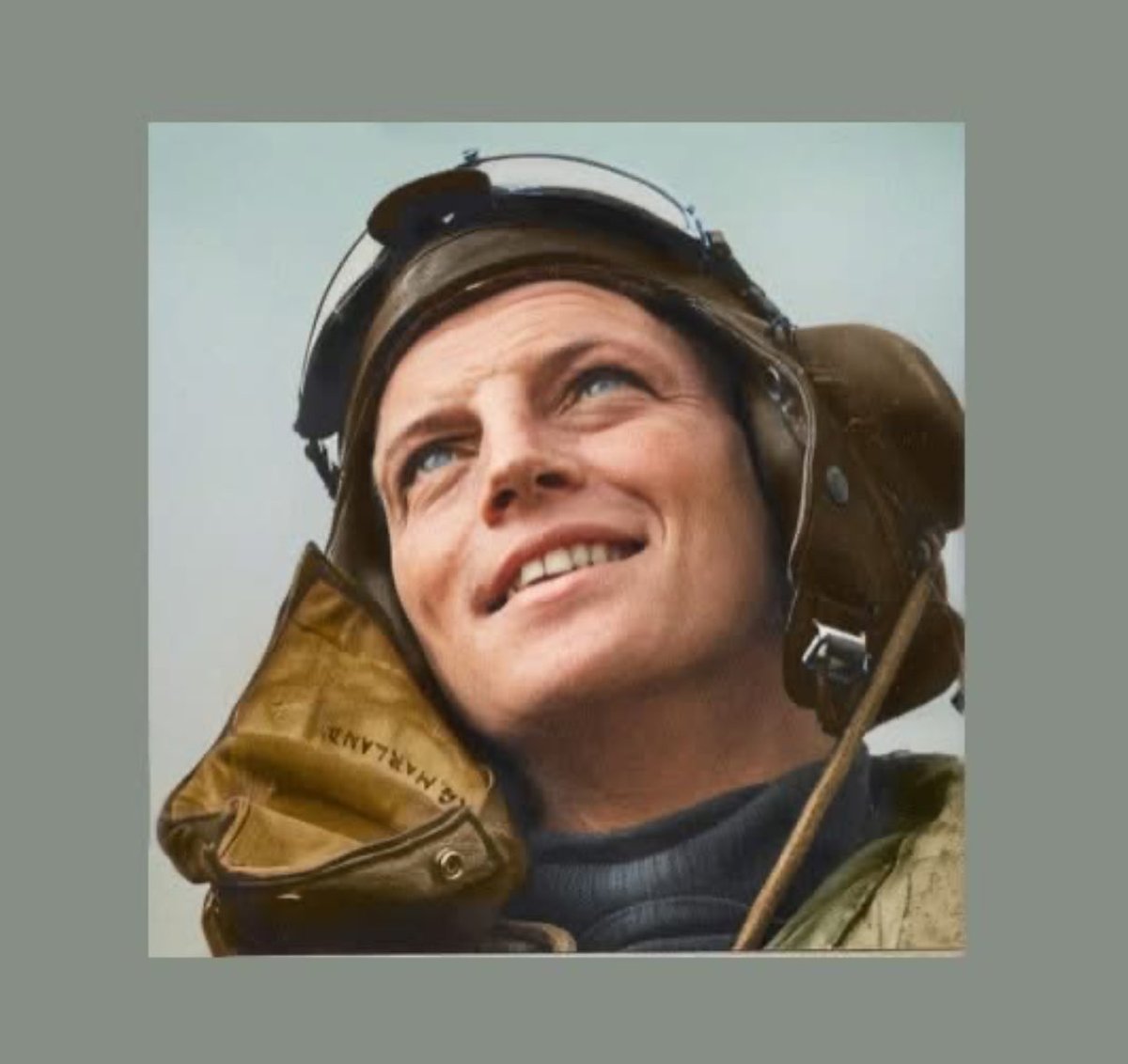 17 December 1941
P/O Rainford Gent Marland
He was lost in Hurricane IIb Z5617 when he had completed a slow roll, the engine cut out and the aircraft spun into the ground at Alam el Mallah.
bbm.org.uk/airmen/Marland…