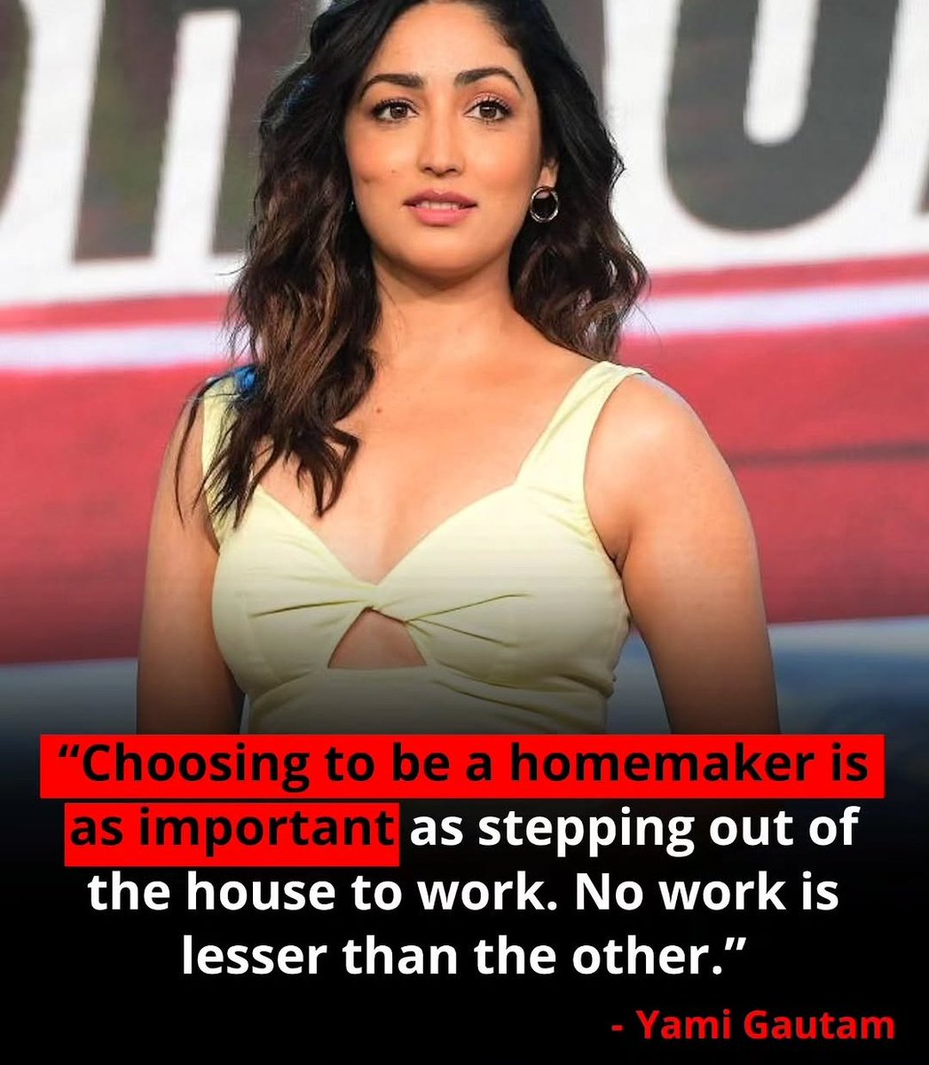 Feminists will hate her for this