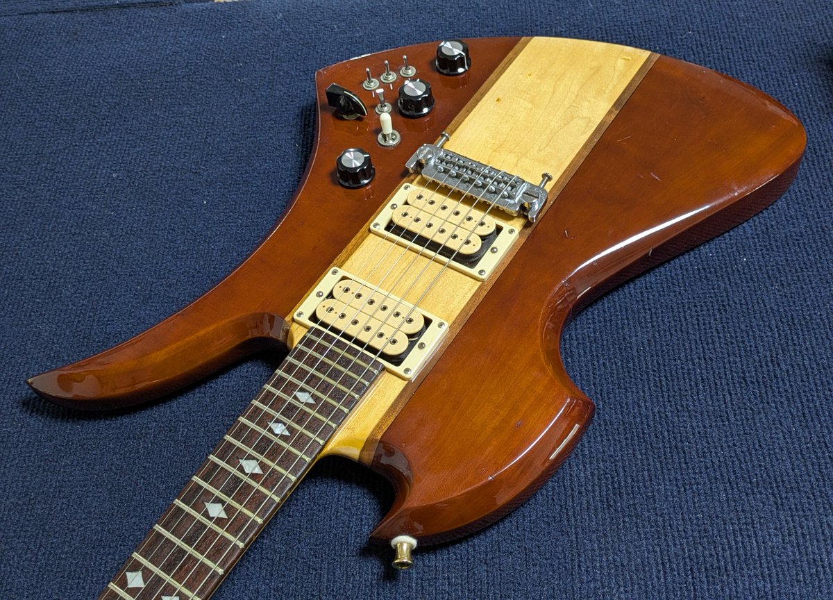 フェルナンデス　モッキンバード FERNANDES FMG-150 #Mockingbird #HIDE #モッキンバード #フェルナンデス