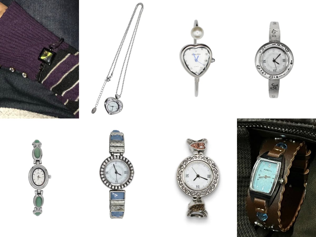 *링크 통해 매출 발생 시 일부를 받습니다.

하나 톡 차주기 좋은 시계 위시 모음‼️
시계 하나로 멋쟁이가 되어보자...👯✨