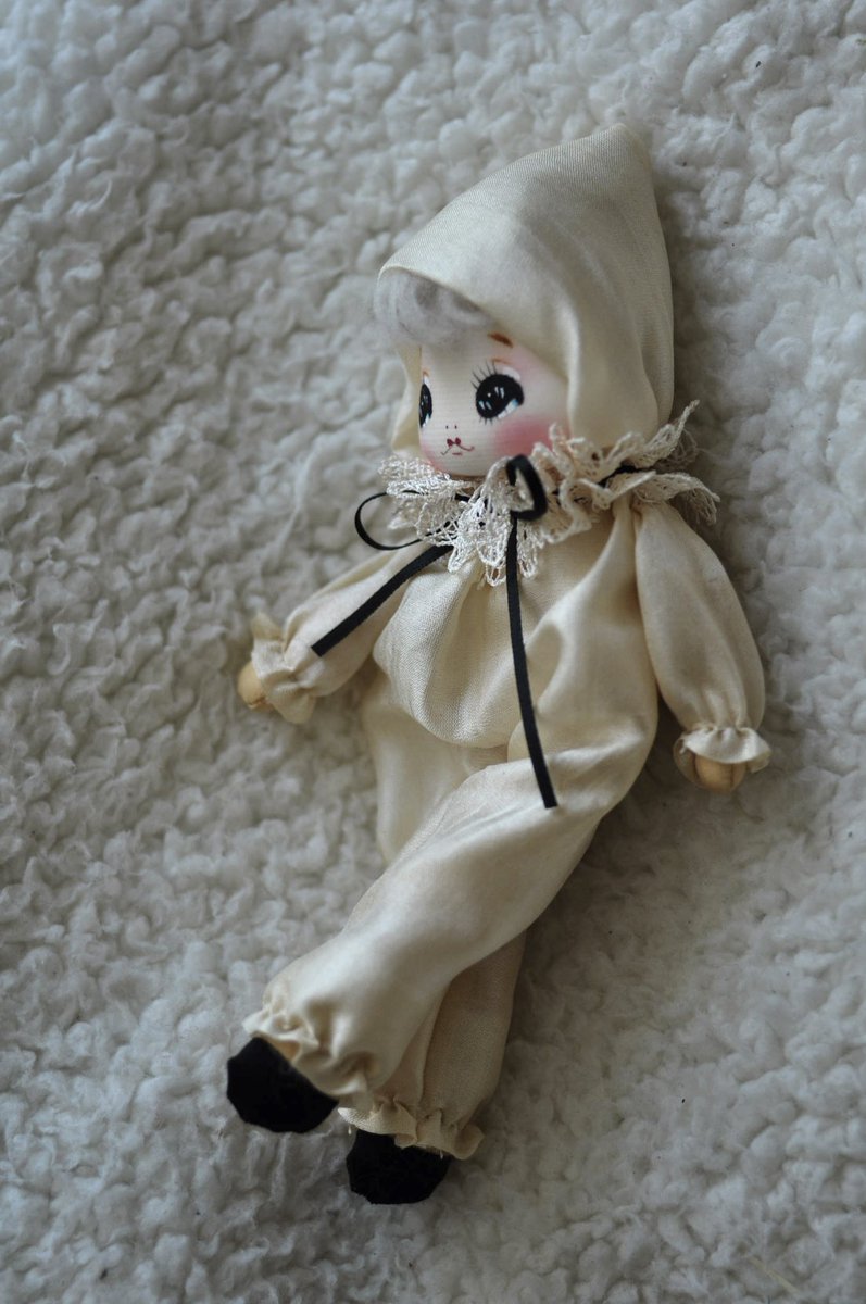 ちいさな於兎丸(ｵﾄﾏﾙ) #つきもとつきこの文化人形 #つきもとマーク店