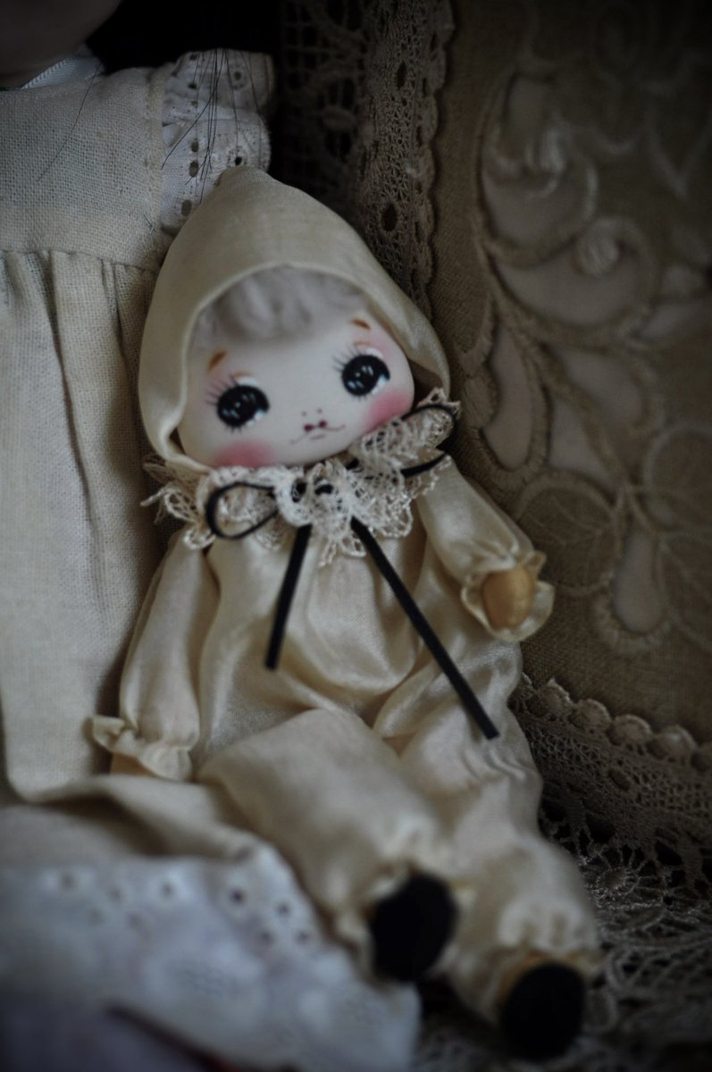 つきもとつきこの文化人形 つきもとつきこの文化人形 レトロポップ ヘロヘロ人形 昭和レトロ 文化