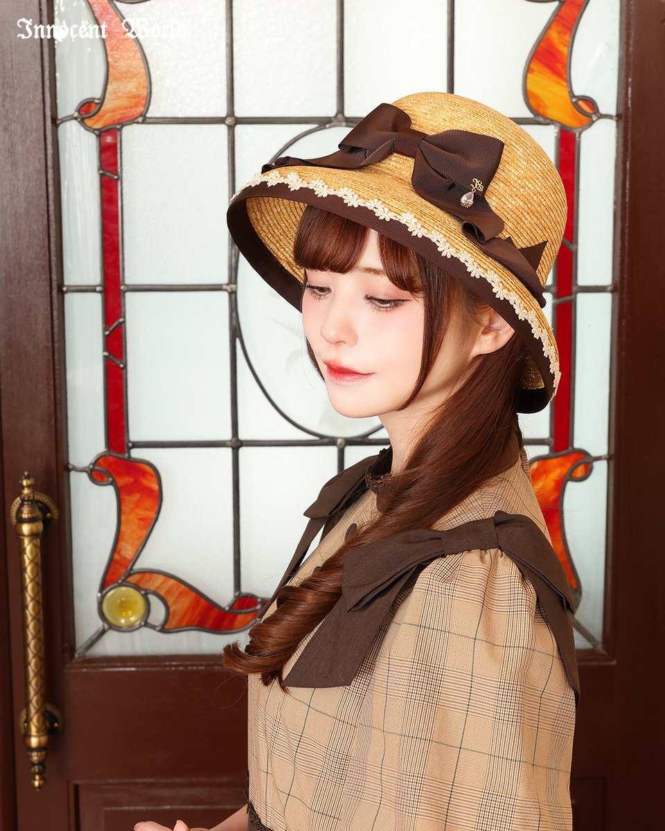 ⚜️2026SS Collection⚜️ Classy Ribbonハット ~深澤翠様 ⚜️2026SS Collection⚜️ Classy Ribbonハット ~深澤翠様