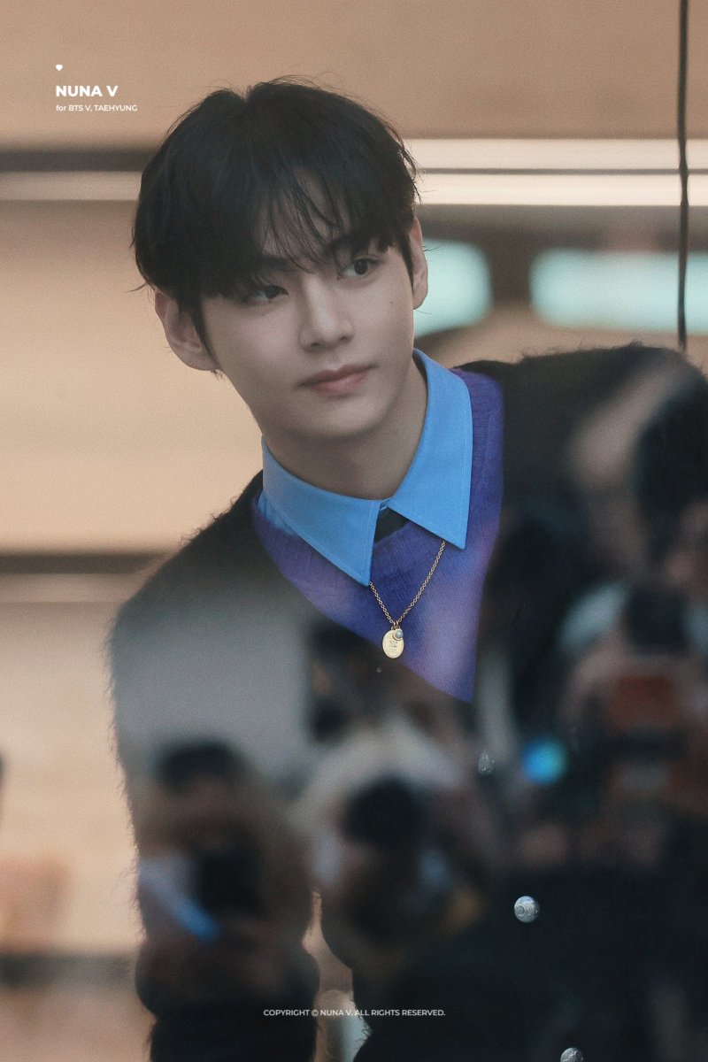 251217 태형이💜
#태형 #뷔 #TAEHYUNG #V <a href="/BTS_twt/">방탄소년단</a>