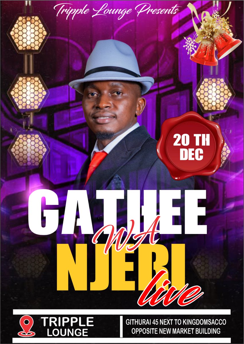 My grandfather said: 

"Even a fish can avoid problems if it can keep it's mouth shut, there is wisdom in saying nothing"

Weekend mugithi master schedule 
Fri 19th - Ihura Stadium Murang'a. 
Sato 20th - Triple Lounge- Githurai 45