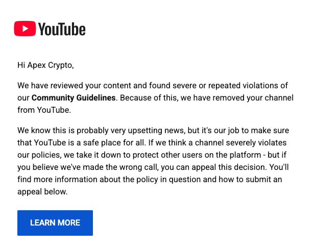 Apex Crypto tweet media