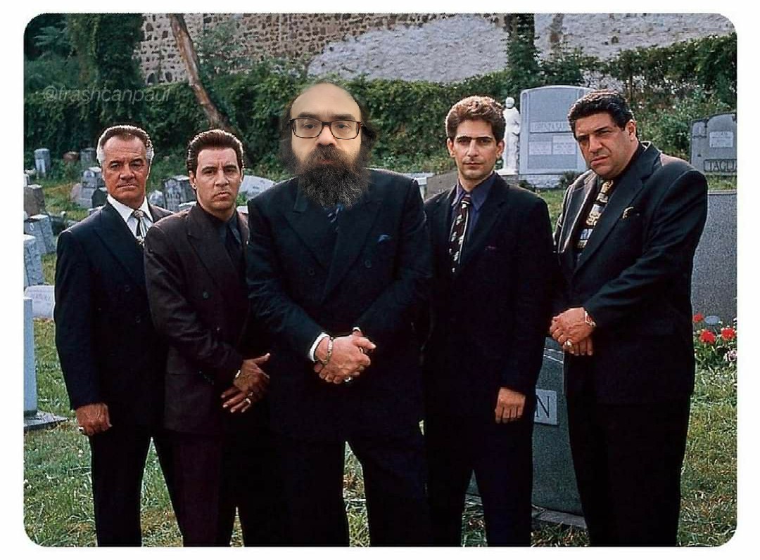 Alpha males are all born to ride...Donald J Trump