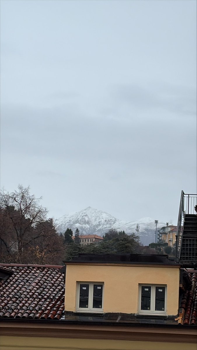 queen_cities's tweet photo. La neve ❄️ 
Buongiorno https://t.co/fDbgYcKbsW