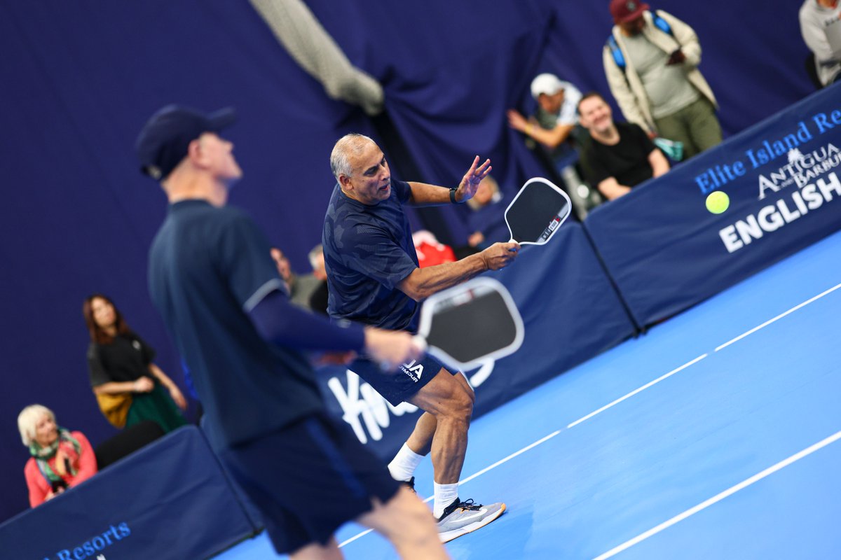 Pickleball England tweet media