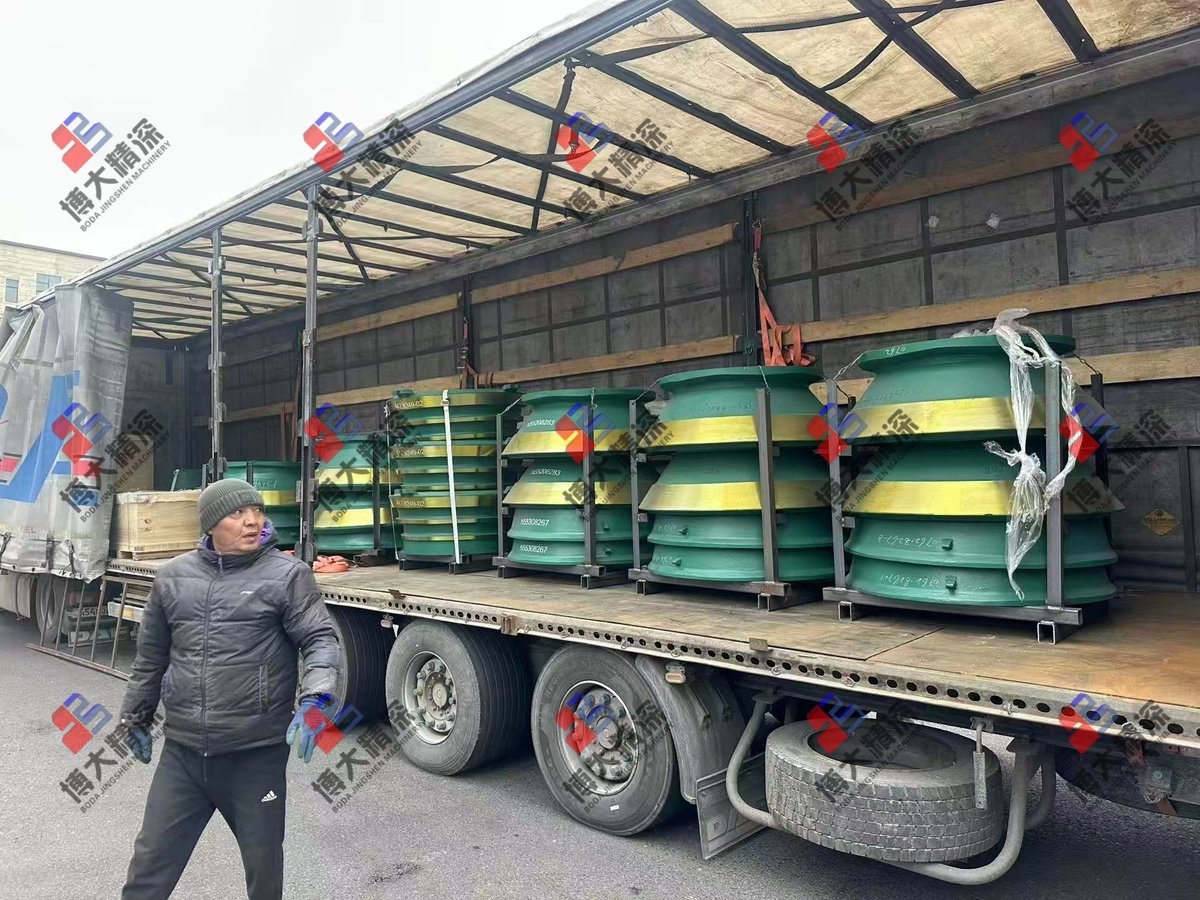 Eric_Boda's tweet photo. Just shipped goods to our customers without stopping before the start of the New Year holiday.

Find me here :
Mail: sales02@bodamachinery.com
WhatsApp: https://t.co/bwbEumAPfM
Wechat : +86 182 9615 5749

#mining #conecrusher #jawcrusher #bowlliner #mantle #jawplate #crusherparts https://t.co/UPZMs7LhG1