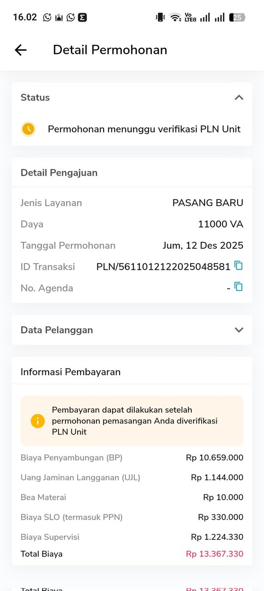 nas_maruf's tweet photo. @pln_123 561109912512128180 ini kan untuk program Balai Latihan Kerja Kemnaker. https://t.co/9orxii0v11