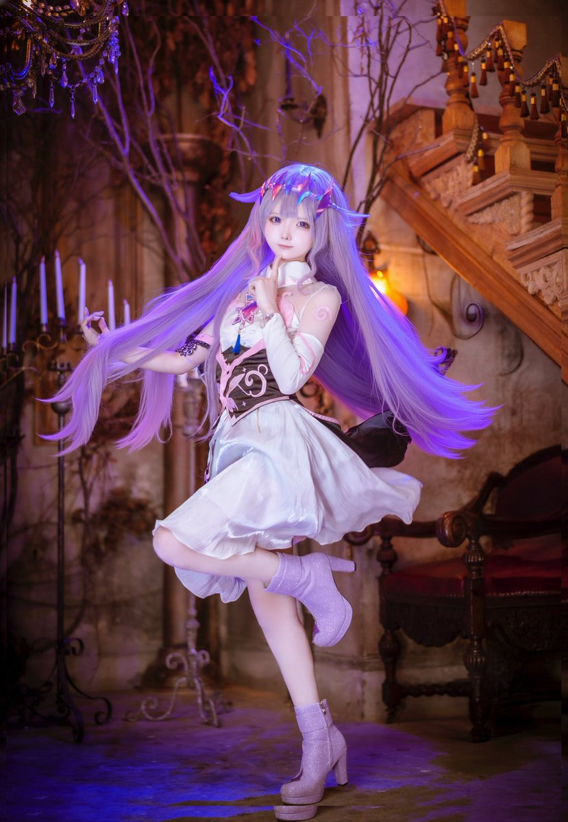 碧ノ ゆゆ⛓🩶ᩚ (@yuYu_Cha_non) / Posts / X