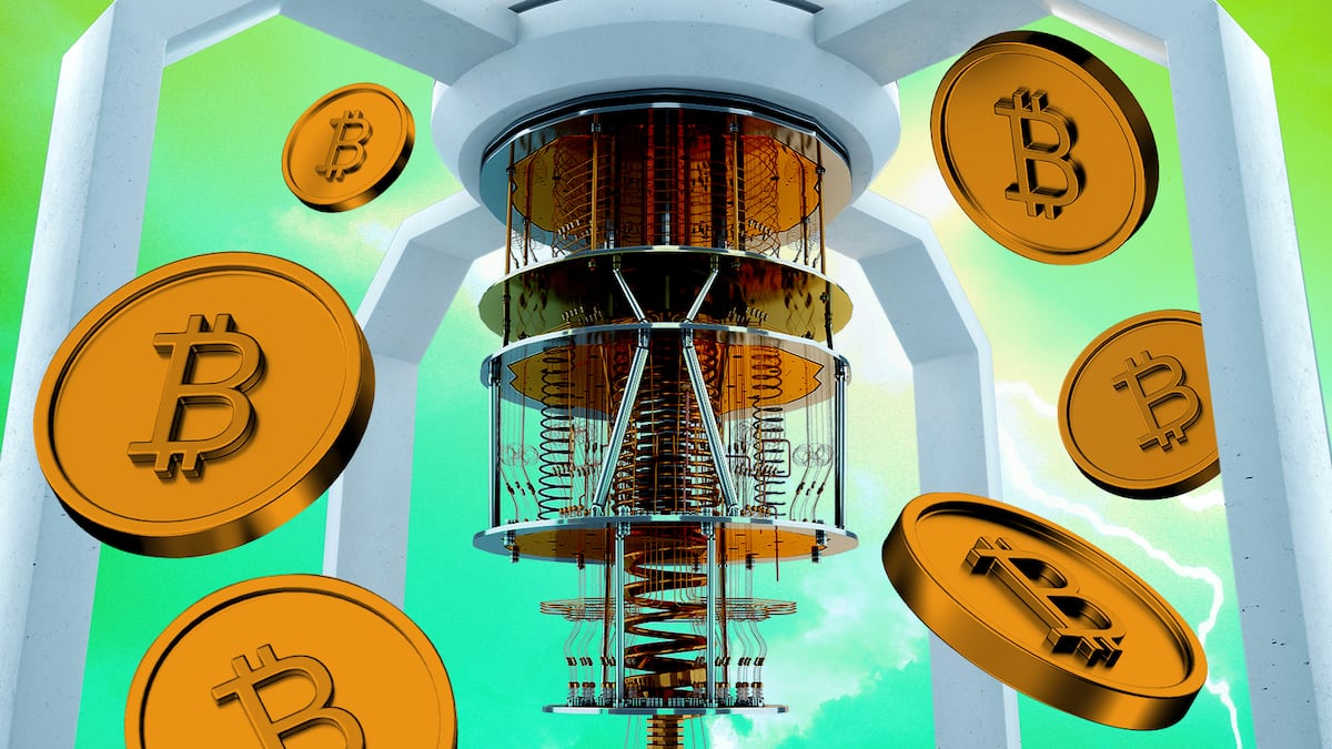 🚨 UPDATE: Charles Edwards warns that if Bitcoin fails to upgrade itself  against Quantum Computers, it could trigger the 