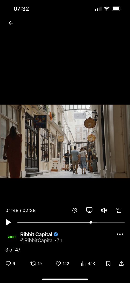 There will be signs…. Literally $TIBBIR

<a href="/RibbitCapital/">Ribbit Capital</a> at the centre of it all!

<a href="/Altcoinist_com/">Altcoinist.com 🟦🪖</a> has been telling you all along!!!