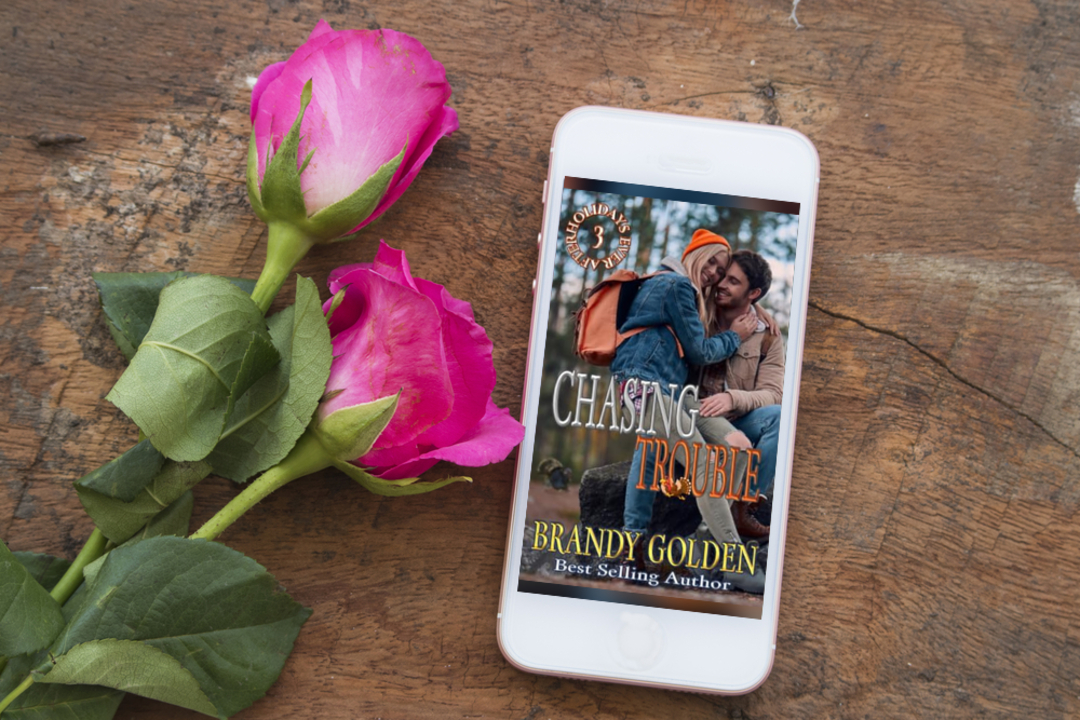 Sparks fly in the Ozarks when survival and pride collide in this gripping romance. Read “Chasing Trouble” now. #Series  <a href="/brandygoldenyes/">Brandy Golden</a> Buy Now --> allauthor.com/amazon/102996/