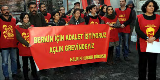 EbruTimtik's tweet photo. Halkın Hukuk Bürosu, hiçbir zaman susmadı, baş eğmedi, biat etmedi...

Halkın Hukuk Bürosu, mahkeme koridorlarına sığmamış bir avukatlık geleneğidir. Müvekkillerimizi ve halkımızı savunmaktan asla vazgeçmeyeceğiz. 

DEVRİMCİ AVUKATLAR ONURUMUZDUR! https://t.co/QNfbNbI6J9