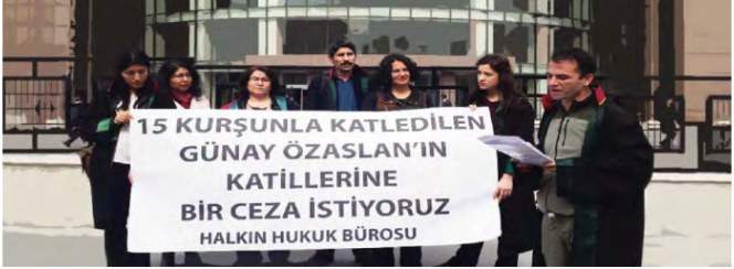 EbruTimtik's tweet photo. Halkın Hukuk Bürosu, hiçbir zaman susmadı, baş eğmedi, biat etmedi...

Halkın Hukuk Bürosu, mahkeme koridorlarına sığmamış bir avukatlık geleneğidir. Müvekkillerimizi ve halkımızı savunmaktan asla vazgeçmeyeceğiz. 

DEVRİMCİ AVUKATLAR ONURUMUZDUR! https://t.co/QNfbNbI6J9