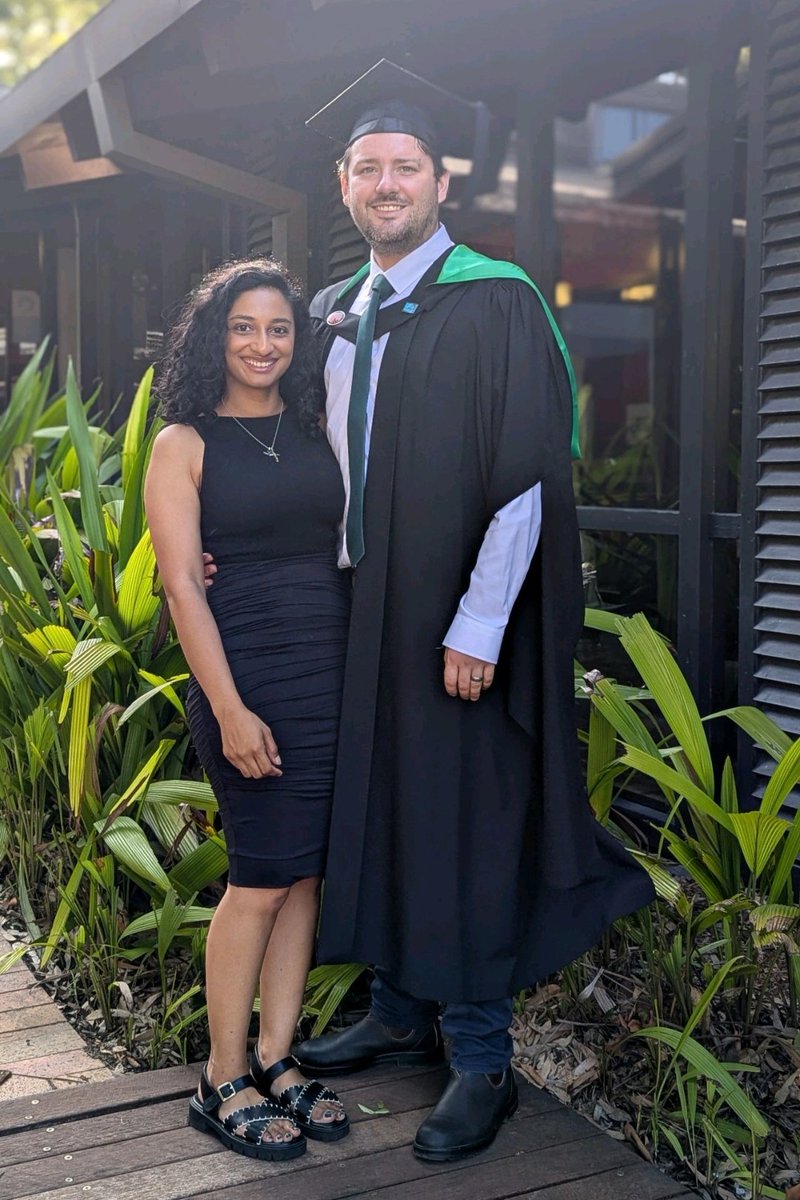 And with that, I have achieved the next learning milestone. Master of Education ✅