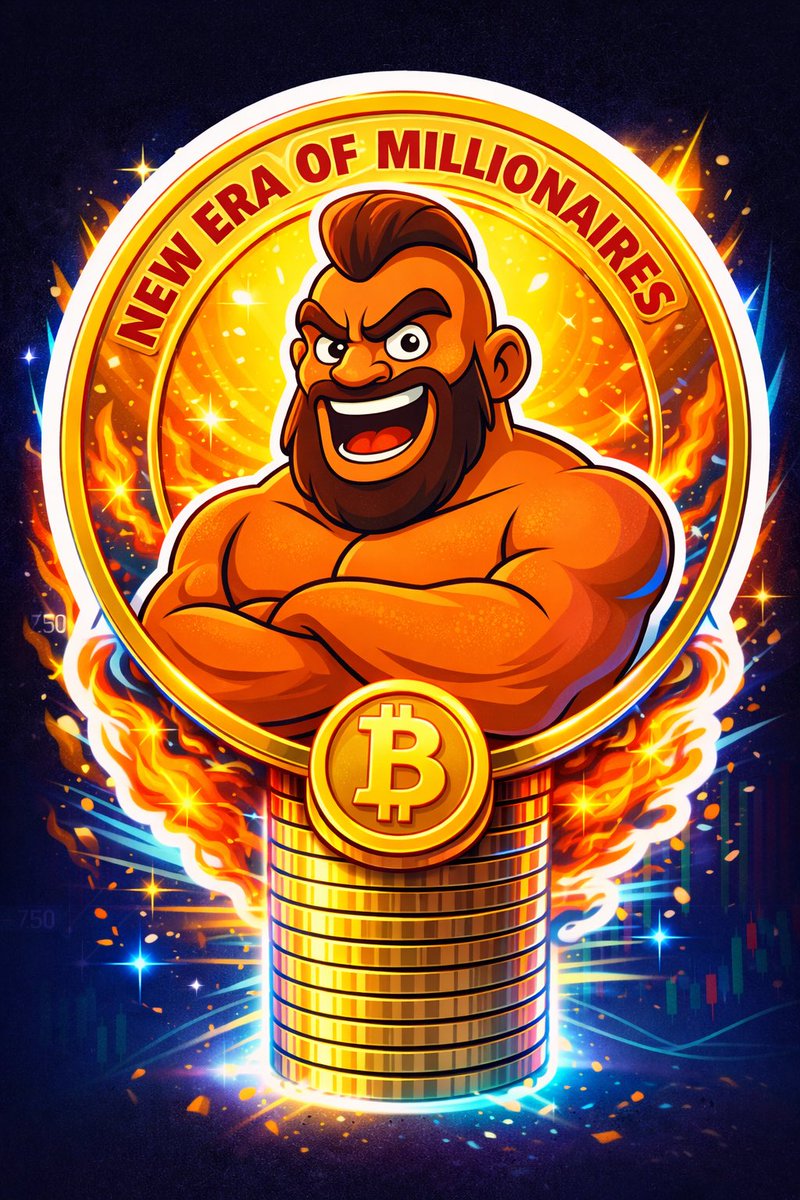 NewEraOfMillion's tweet photo. Official cover of coin !!! #memecoin #moonit #memelaunch #neweraofmillons CA:dropping next post repost this and get your SOL wallets ready 🚀🚀🚀🚀🚀 https://t.co/n1TIs0uPod
