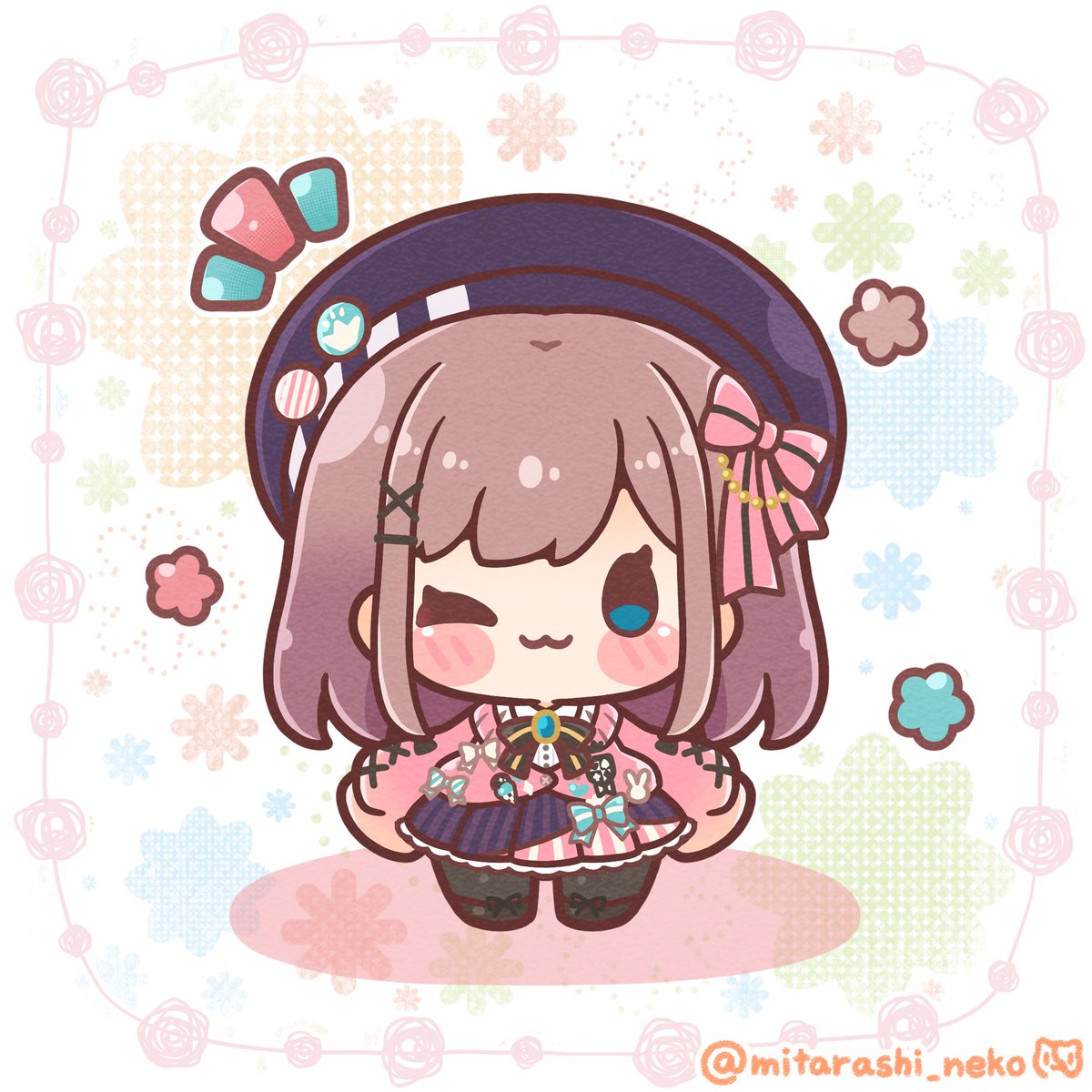 ❣
#るるのアトリエ