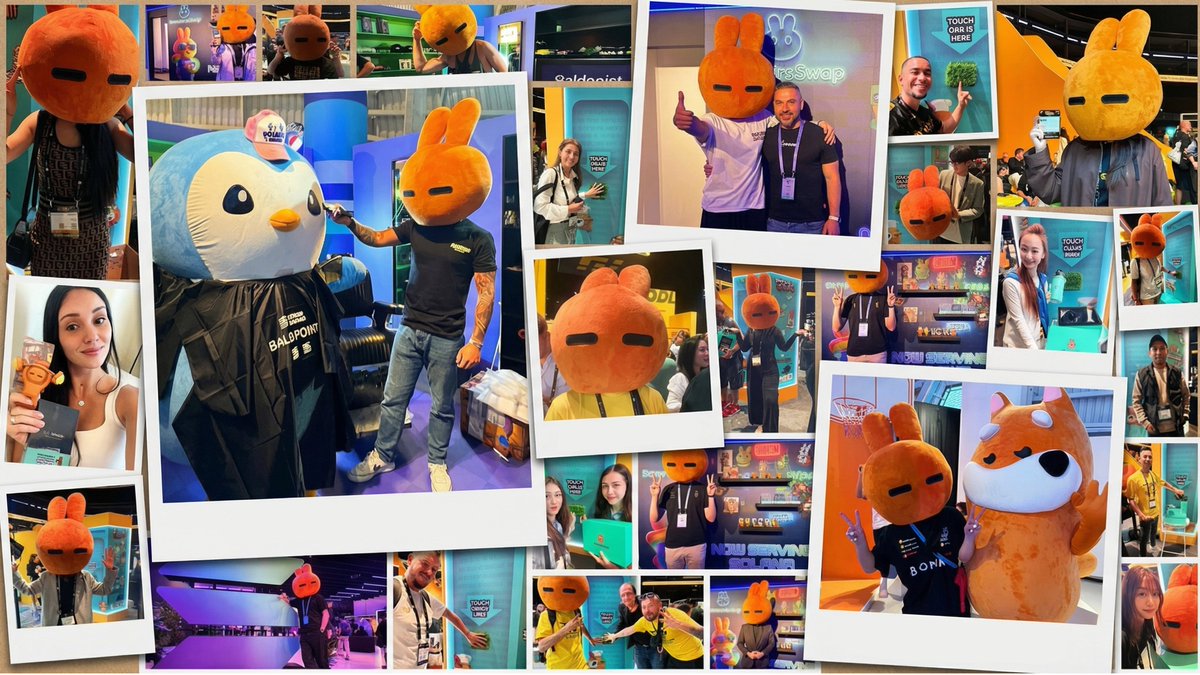 PancakeSwap is the community

The community is PancakeSwap