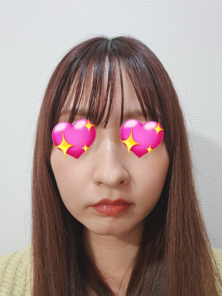 non_kyousei's tweet photo. 髪型違うから参考にならないか…？
左が今日、右が6日前！ https://t.co/dxGp5Q0oLQ